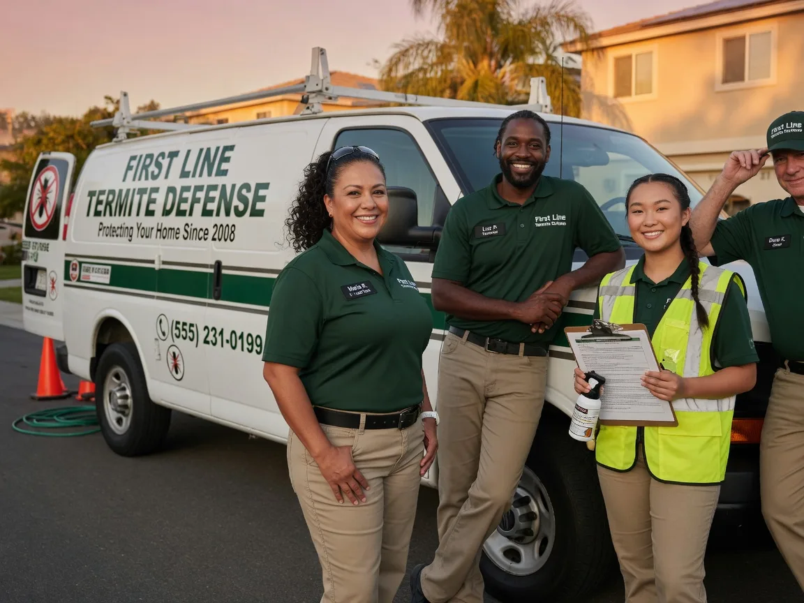Termite Treatment company in Watsonville, CA